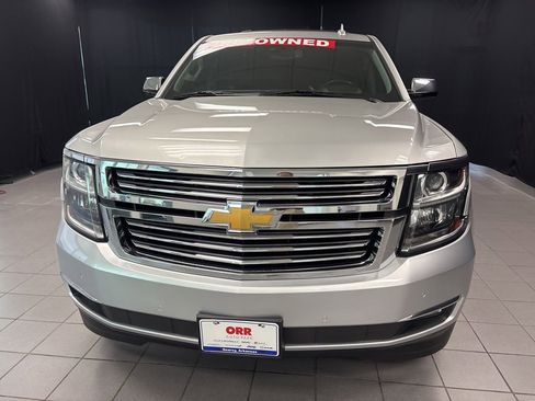 Used 2018 Chevrolet Tahoe Premier AWD/4WD image 12