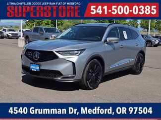 Used 2025 Acura MDX SH-AWD w/ Technology Package video 1