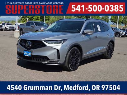 Used 2025 Acura MDX SH-AWD w/ Technology Package