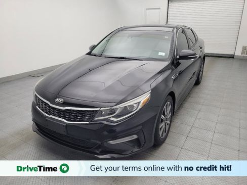 Used 2019 Kia Optima LX w/ LX 17" Wheel Package FWD image 1
