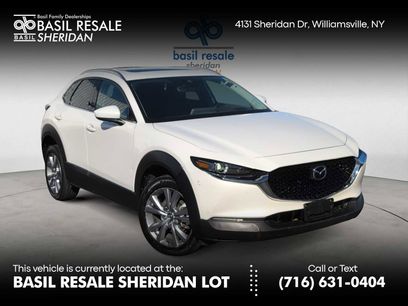 Used 2022 MAZDA CX-30 AWD 2.5 S w/ Premium Package