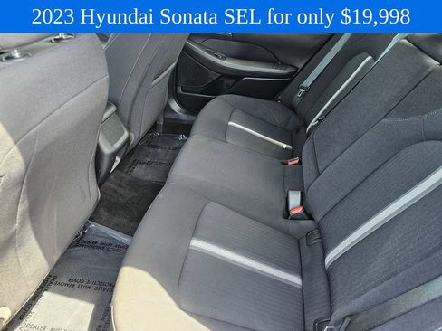 Used 2023 Hyundai Sonata SEL FWD image 17