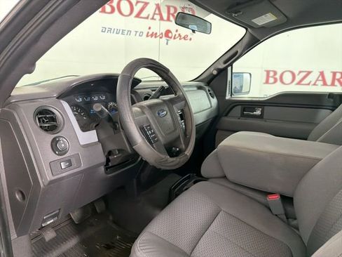 Used 2013 Ford F150 XL w/ Mid Equipment Group RWD image 12