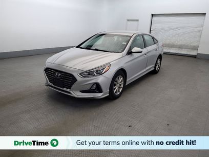 Used 2019 Hyundai Sonata SE