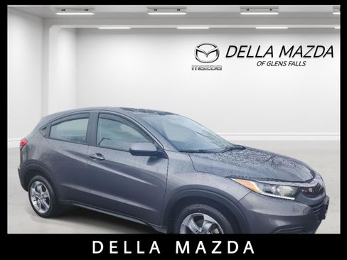 Used 2022 Honda HR-V LX image 1