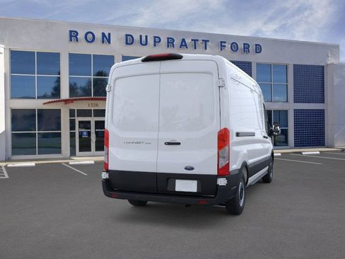 New 2025 Ford Transit 250 148 Medium Roof image 9