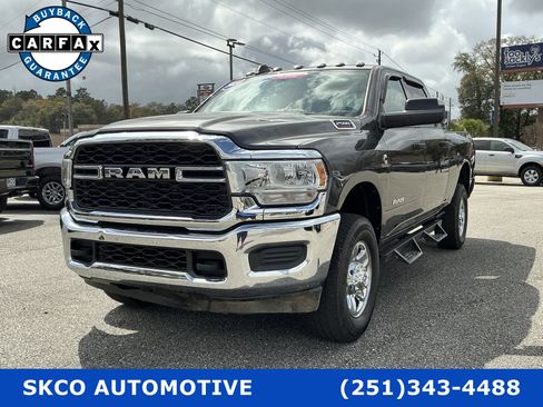 Used 2021 RAM 2500 Tradesman image 1