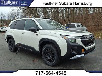 New 2026 Subaru Forester Wilderness