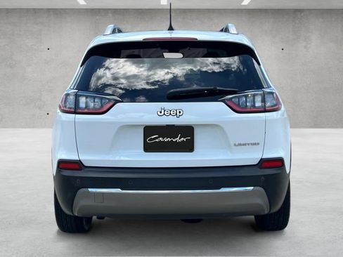 Used 2019 Jeep Cherokee Limited FWD image 15