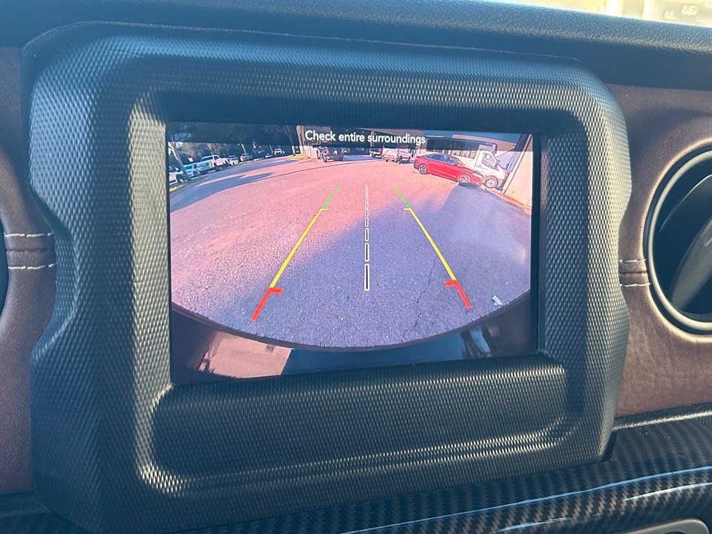 Used 2018 Jeep Wrangler Unlimited Sport S AWD/4WD image 13