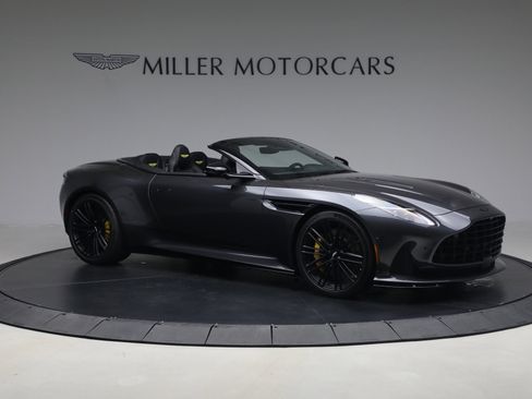 New 2026 Aston Martin DB12 Convertible image 10