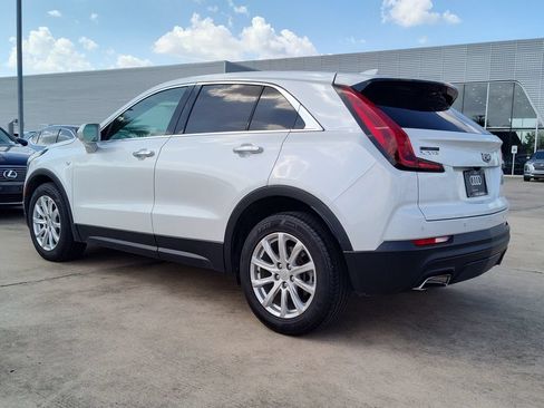 Used 2020 Cadillac XT4 Luxury FWD image 6