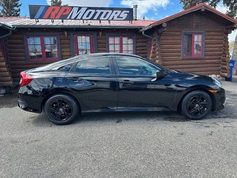 Used 2018 Honda Civic LX image 25