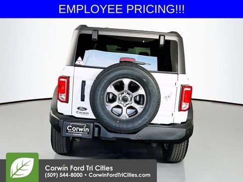 New 2026 Ford Bronco Big Bend AWD/4WD image 13