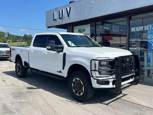 Used 2024 Ford F250 Lariat w/ Tremor Off-Road Package AWD/4WD image 1
