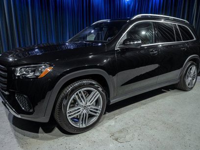 New 2026 Mercedes-Benz GLS 450 4MATIC