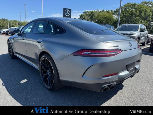 Certified 2023 Mercedes-Benz AMG GT 53 image 6