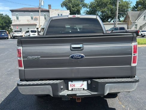 Used 2013 Ford F150 XLT w/ XLT Chrome Pkg AWD/4WD image 6
