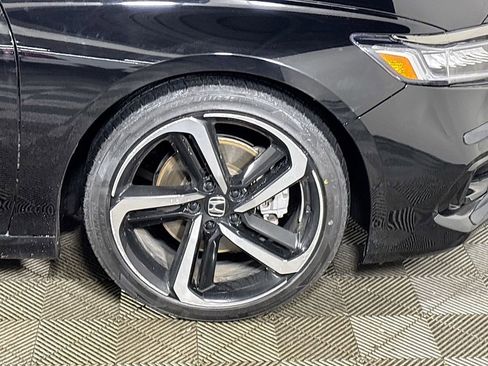 Used 2022 Honda Accord Sport image 22
