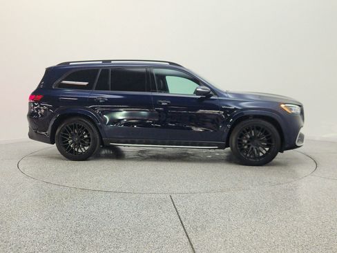 Certified 2021 Mercedes-Benz GLS 63 AMG 4MATIC image 4