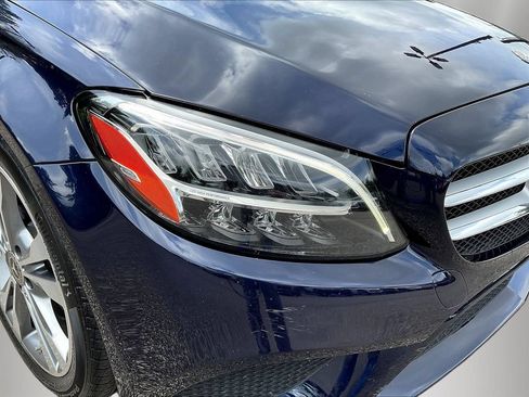 Used 2019 Mercedes-Benz C 300 Sedan image 34