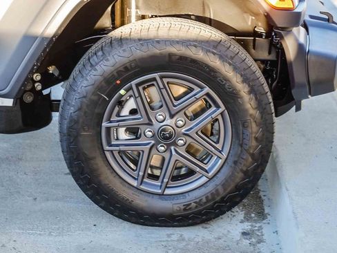 New 2026 Jeep Wrangler Unlimited Sport AWD/4WD image 11