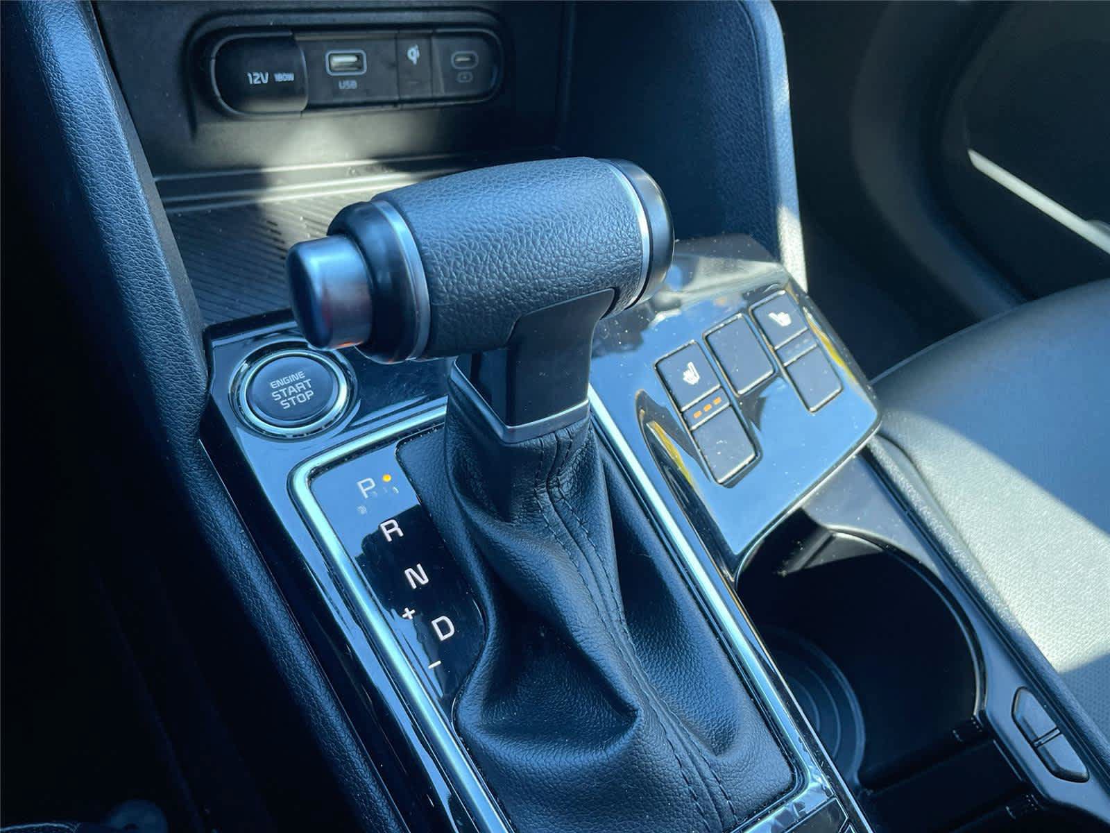 Used 2023 Kia Sportage X-Line w/ X-Line Premium Package AWD/4WD image 19