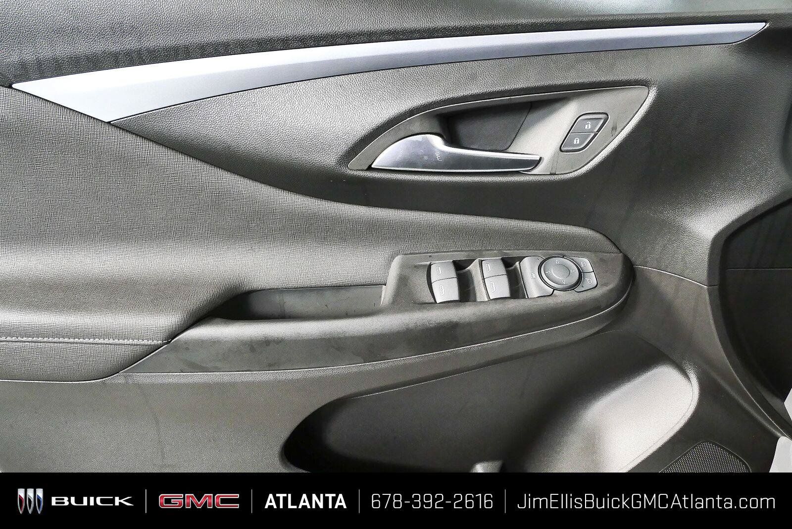 New 2026 Buick Envista Preferred FWD image 6