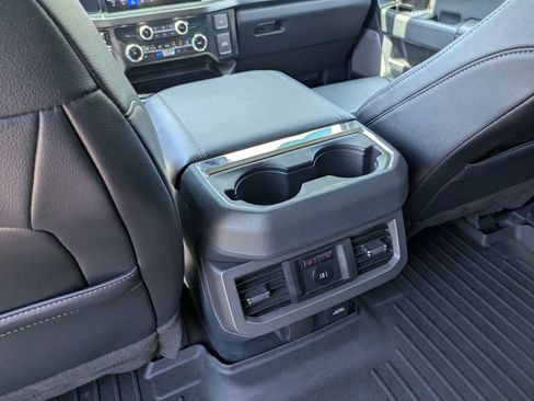 Certified 2023 Ford F250 Lariat w/ Black Appearance Package AWD/4WD image 32