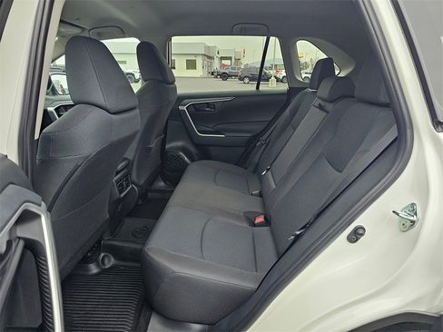 Used 2025 Toyota RAV4 LE image 17
