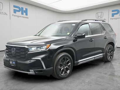 Certified 2024 Honda Pilot Elite
