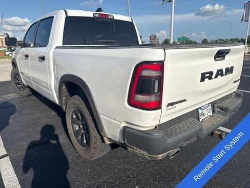 Used 2023 RAM 1500 Rebel w/ Rebel Level 2 Equipment Group AWD/4WD image 4