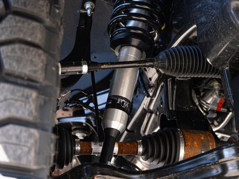 New 2025 Ford F150 Lariat w/ Equipment Group 501A Mid image 21