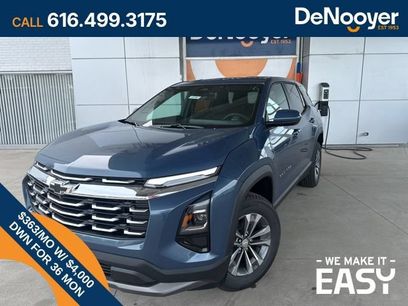 New 2026 Chevrolet Equinox LT w/ LPO, Floor Liner Package