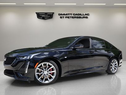 Used 2024 Cadillac CT5 Sport