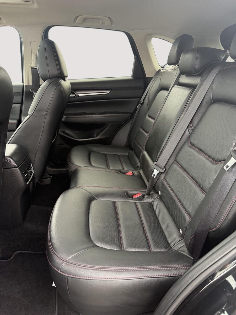 Used 2025 MAZDA CX-5 Carbon Edition AWD/4WD image 14