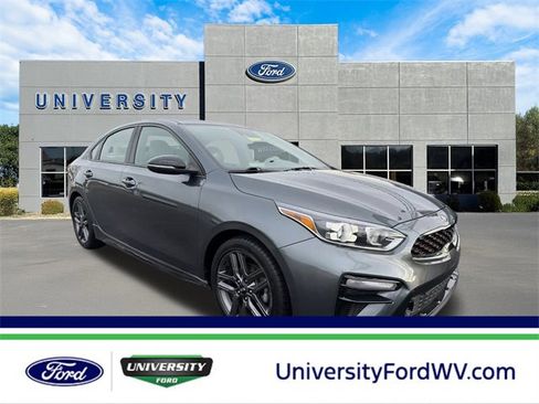 Used 2020 Kia Forte GT-Line w/ GT-Line Premium Package image 1