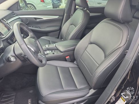 Used 2020 INFINITI QX50 Luxe w/ Navigation Package image 7