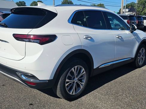 Used 2022 Buick Envision Preferred AWD/4WD image 8