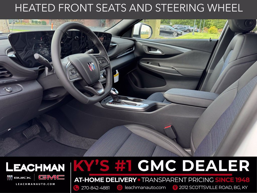 New 2026 Buick Envista Preferred w/ Convenience I Package FWD image 10