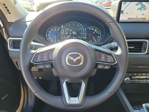 Certified 2024 MAZDA CX-5 AWD 2.5 S w/ Premium Package image 25