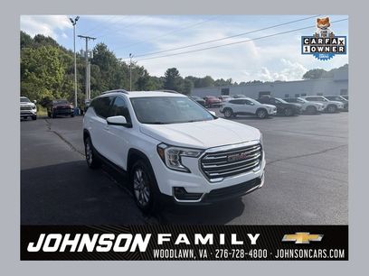 Used 2024 GMC Terrain SLT