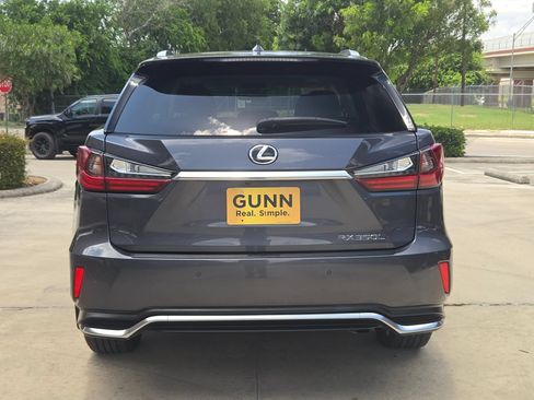 Used 2022 Lexus RX 350L FWD w/ Premium Package image 4