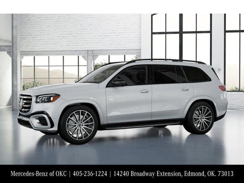 New 2026 Mercedes-Benz GLS 450 4MATIC image 37