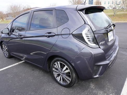 Used 2016 Honda Fit EX-L image 10