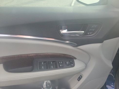 Used 2018 Acura MDX SH-AWD w/ Technology Package image 9