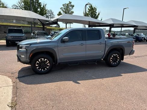 Used 2023 Nissan Frontier PRO-4X w/ Pro Convenience Package AWD/4WD image 4