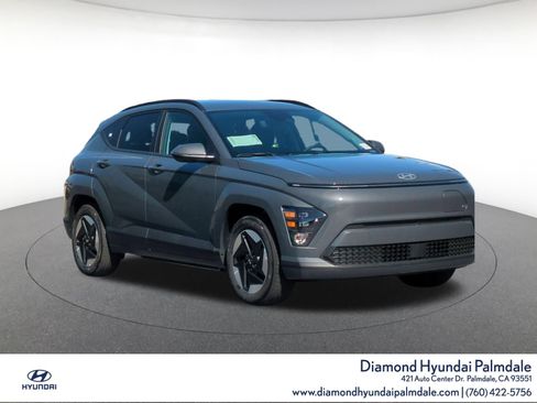 New 2025 Hyundai Kona SEL FWD image 1