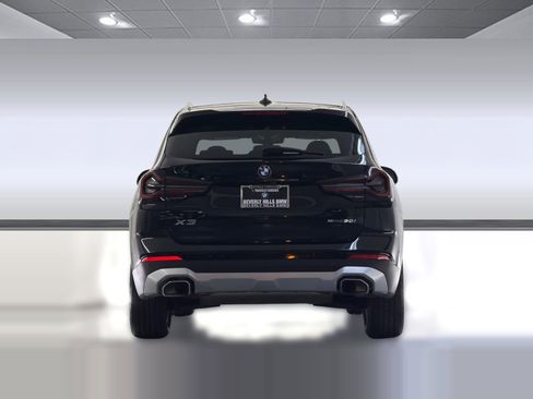 Used 2023 BMW X3 sDrive30i w/ Premium Package RWD image 10