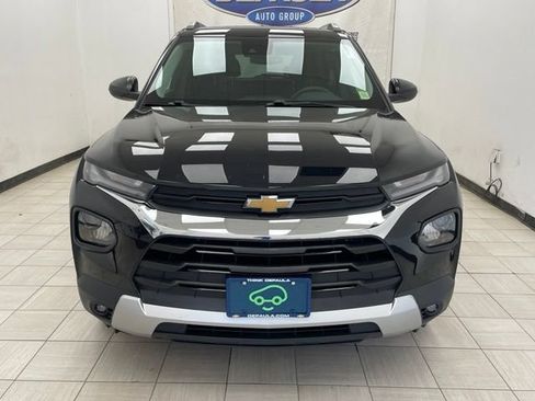 Certified 2023 Chevrolet TrailBlazer LT FWD image 17